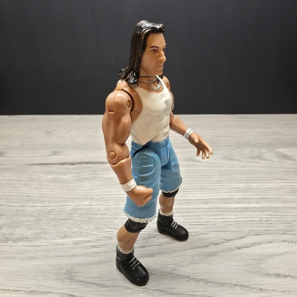 Vintage 1999 WCW - Marvel/Toybiz - Billy Kidman - Bruisers Series - Backflip